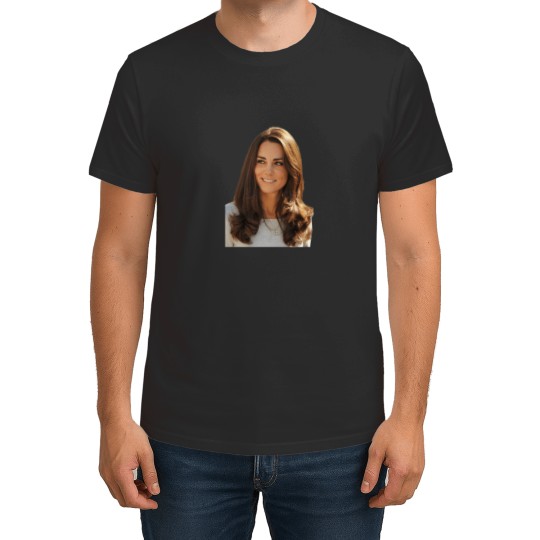 Discover Kate Middleton T-Shirts
