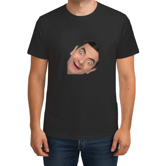 Discover Funny Mr Bean T-Shirts
