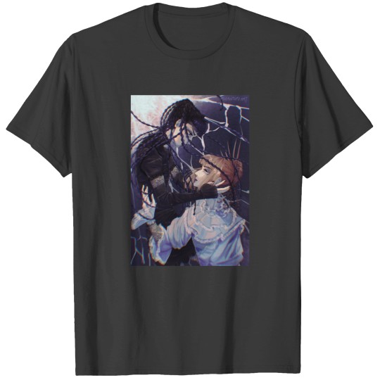Discover Malice Mizer Mana sama artwork Day and Night91 T-Shirts