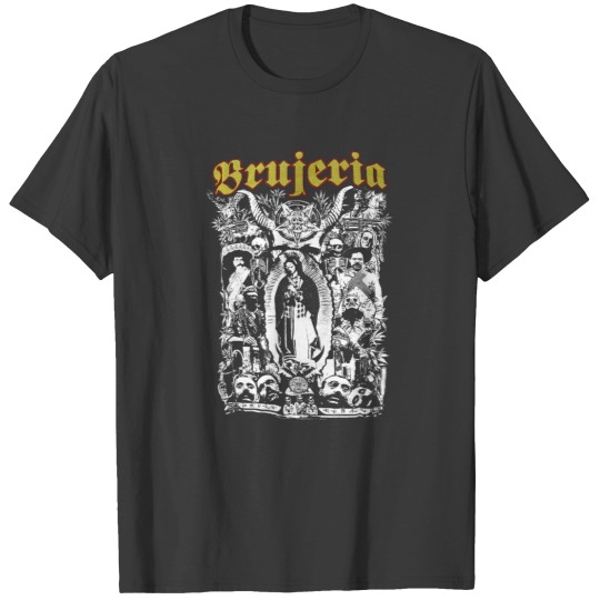 Discover brujeria T-Shirts