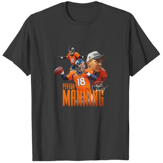 Discover Peyton Manning T Shirt T-Shirts