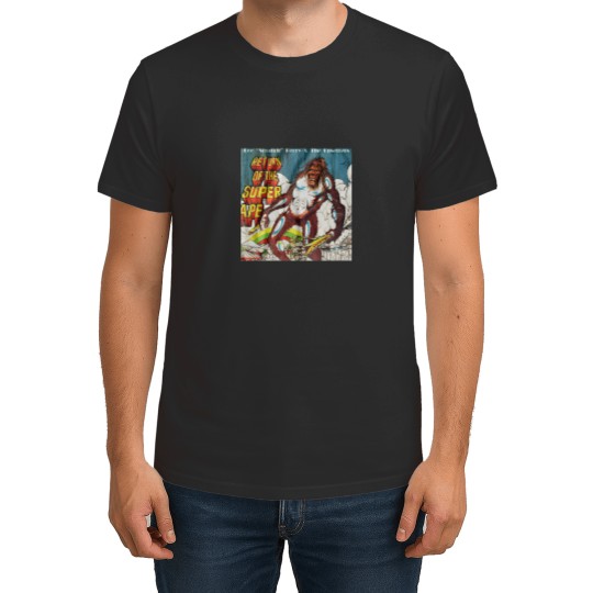 Discover Return Of The Super Ape Lp T-Shirts