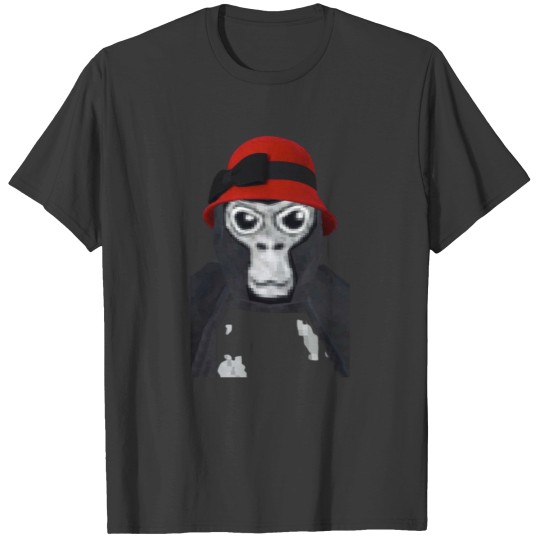 Discover Gorilla Tag pfp maker  Gorilla Tag pfp maker T-Shirts
