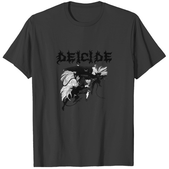 Discover Deicide T-Shirts