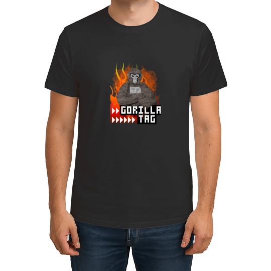 Discover Gorilla Tag Pfp Maker T-Shirts