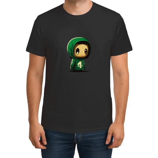 Discover Squid Ga me Kang Sae Byeok Player 067 T-Shirts