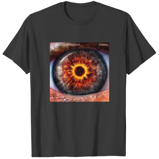 Discover Breaking Benjamin - Ember Albums T Shirts