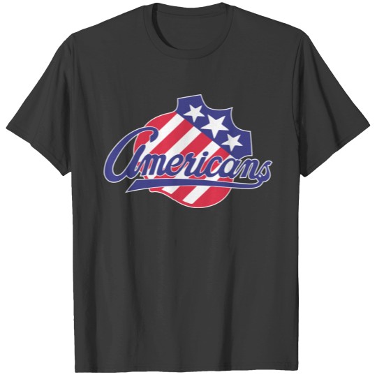 Discover Rochester Americans Ice Hockey T-Shirts