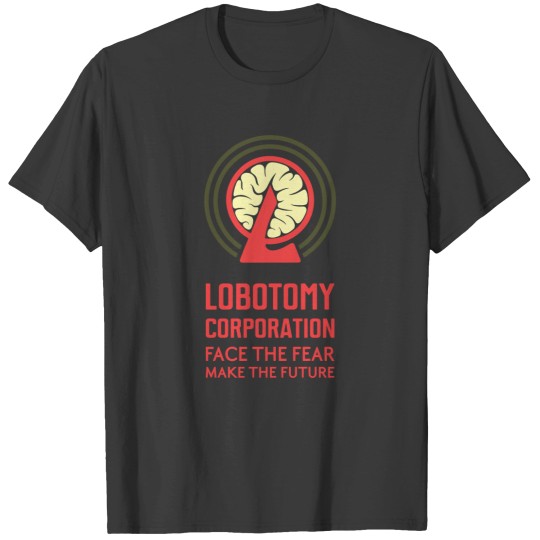 Discover Lobotomy Corporation T-Shirts
