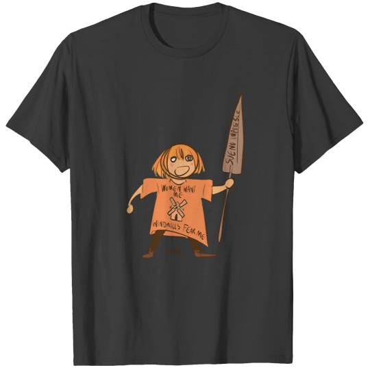 Discover Don Quixote from Limbus Company Active T-Shirts