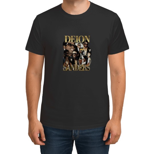 Discover Neon Deion - Deion Prime Time (34) T-Shirts