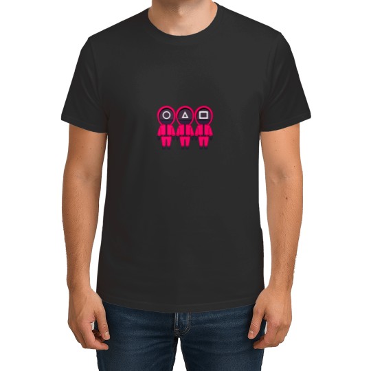 Discover SQUID GA ME T-Shirts