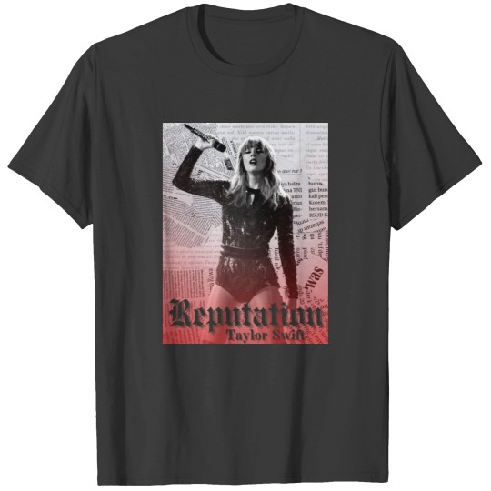 Discover TaylorSwift ReputationLong T-Shirts