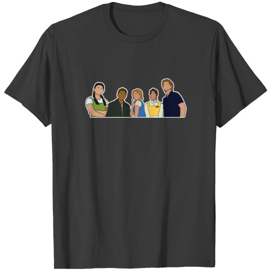Discover Nancy Drew Crew47 T-Shirts