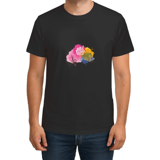 Discover Lollapalooza Chicago Music Festival T-Shirts