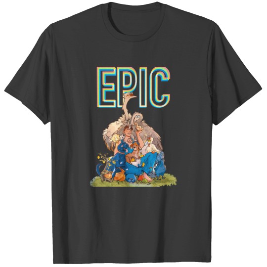 Discover urban rescue ranch T-Shirts