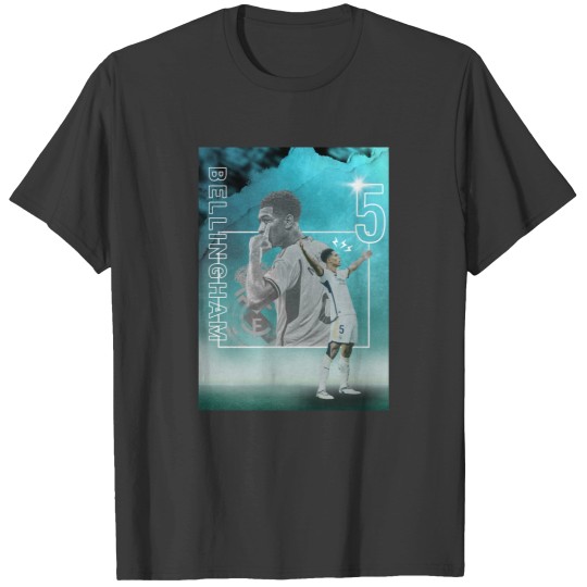 Discover Football- Jude Bellingham T-Shirts