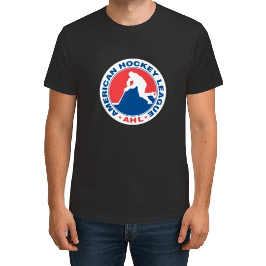 Discover Ice Hockey AHL T-Shirts