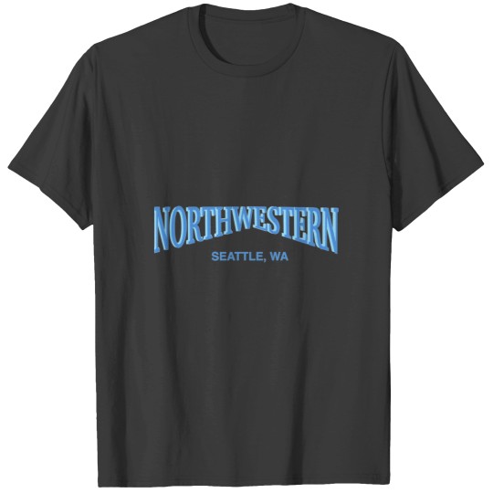 Discover fv northwestern T-Shirts