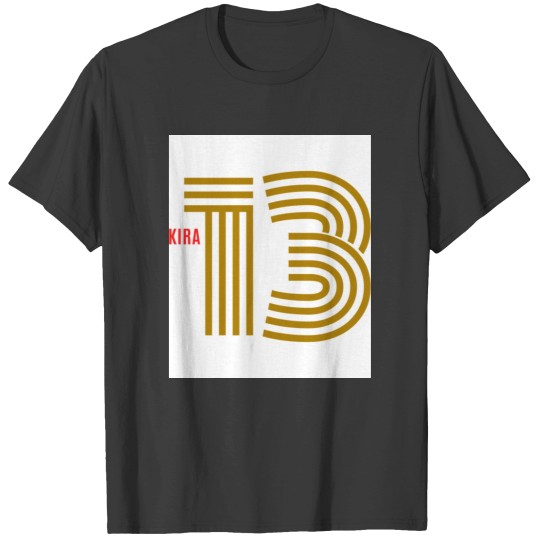 Discover KIRA 13 T-Shirts