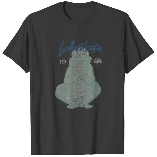 Discover Vintage 1994 Lollapalooza Music Festival T-Shirts
