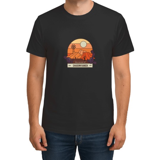 Discover The Secret of Shadow Ranch5 T-Shirts