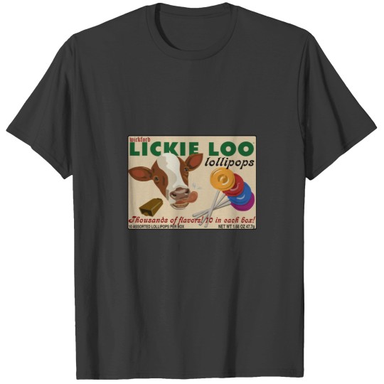 Discover Nancy Drew Lickie Loos57 T-Shirts