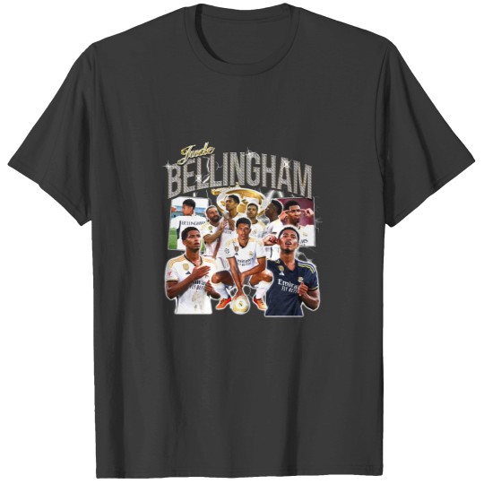 Discover Jude Bellingham Real T-Shirts