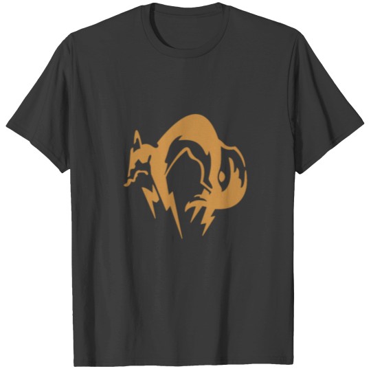 Discover MGS Foxhound Logo  metal gear solid T-Shirts