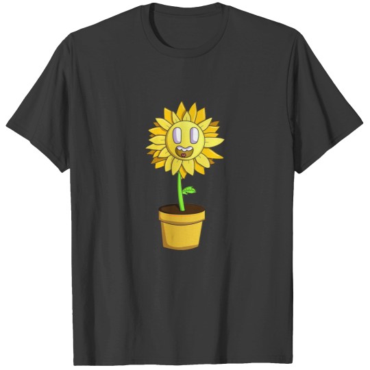 Discover Sunflower Graphic T-Shirts