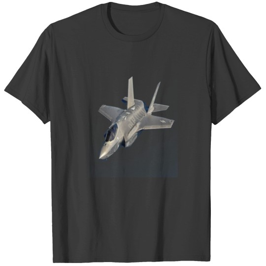 Discover Air craft  35  lockheed martin T-Shirts
