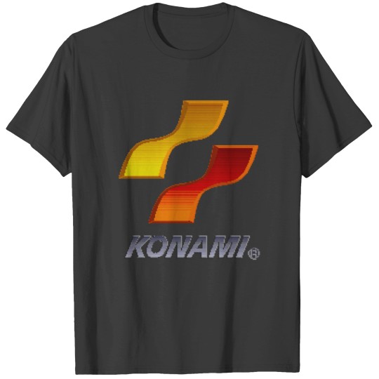 Discover 16 bit konami T-Shirts