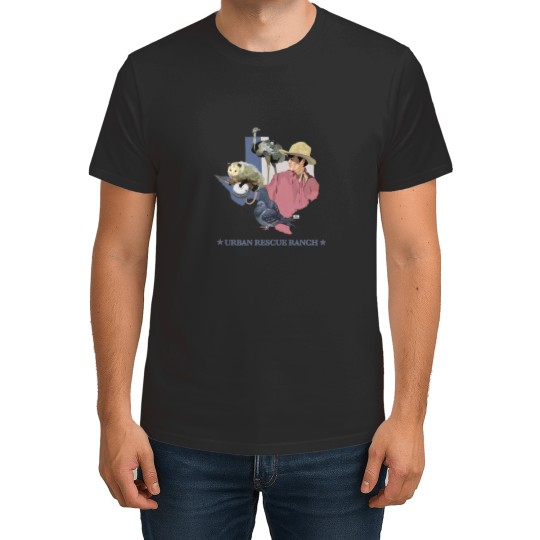 Discover the urban rescue ranch T-Shirts