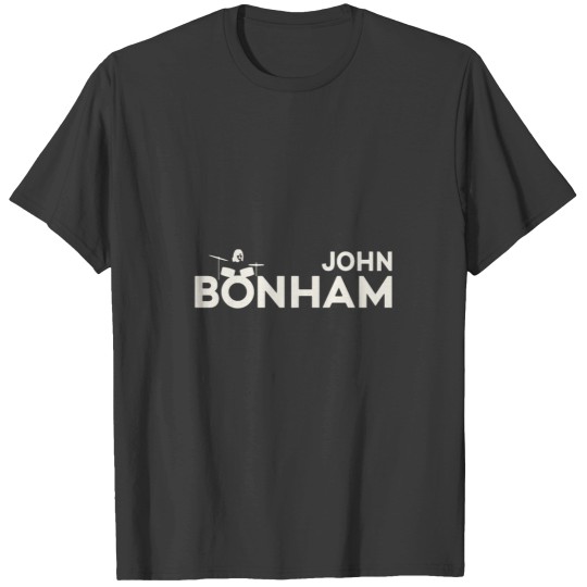 Discover John Bonham T-Shirts