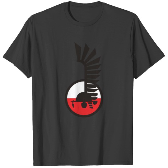 Discover Winged Hussar T-Shirts