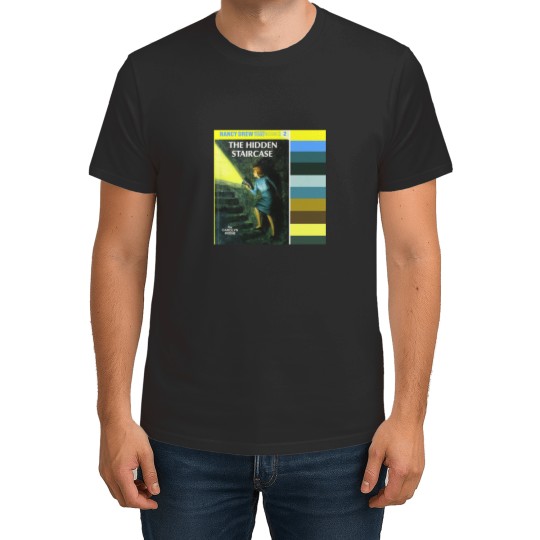 Discover Nancy Drew Color Palette72 T-Shirts