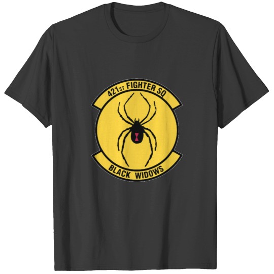 Discover 421st Fighter Squadron lockheed martin T-Shirts