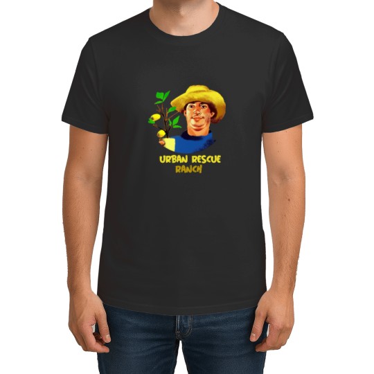 Discover Urban Rescue Ranch  (25) T-Shirts