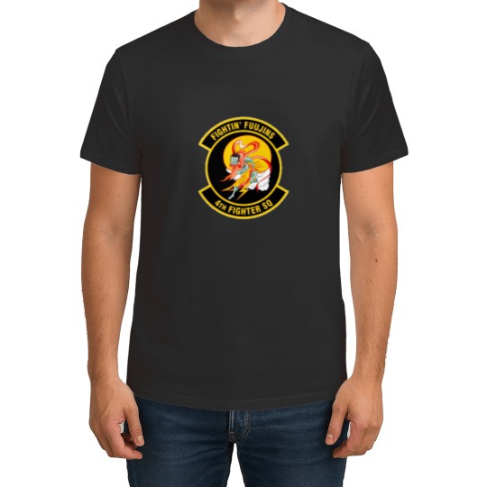 Discover 4th Fighter Squadron lockheed martin T-Shirts