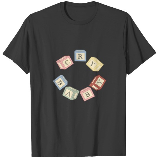 Discover Cry Baby T-Shirts
