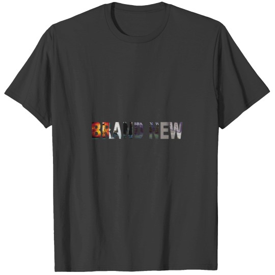 Discover BRAND NEW BAND T-Shirts