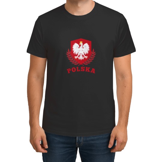 Discover POLAND POLSKA POLAND T-Shirts