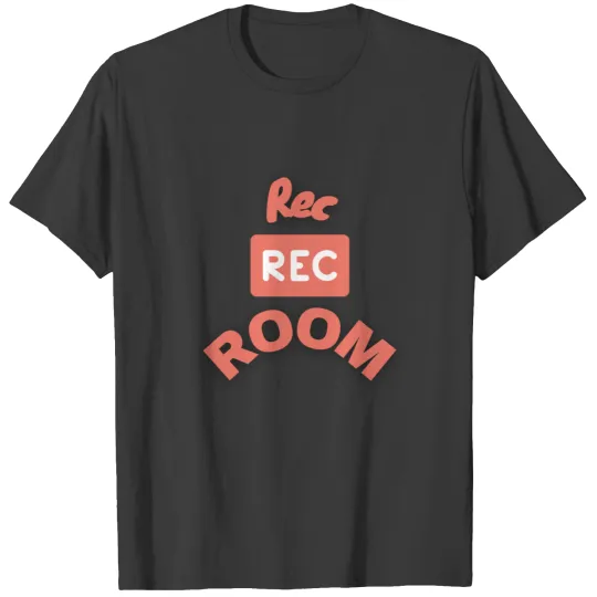 Discover Rec Room T-Shirts