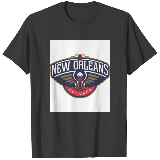 Discover New Orleans Pelicans T-Shirts