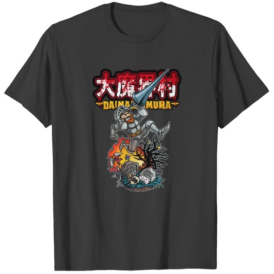 Discover Daimakaimura T-Shirts