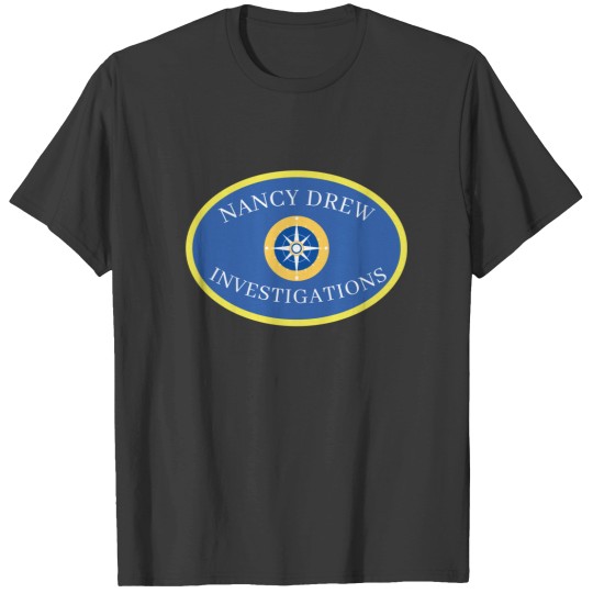 Discover nancy drew investigations25 T-Shirts
