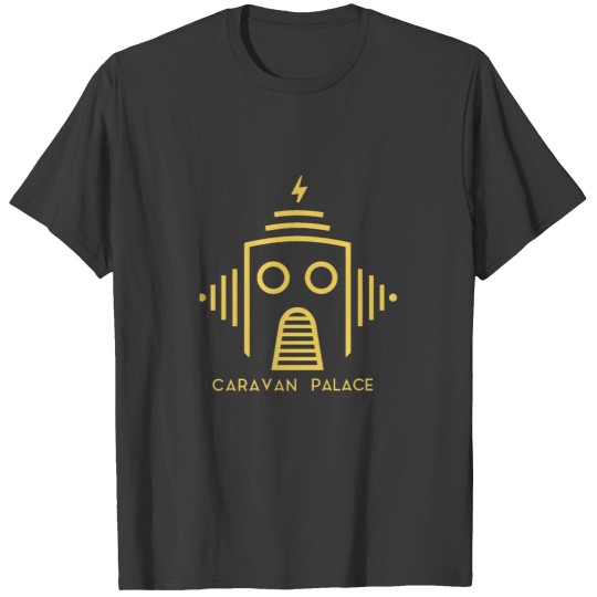Discover Caravan palace T-Shirts