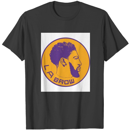 Discover LaBrow - Anthony Davis T-Shirts