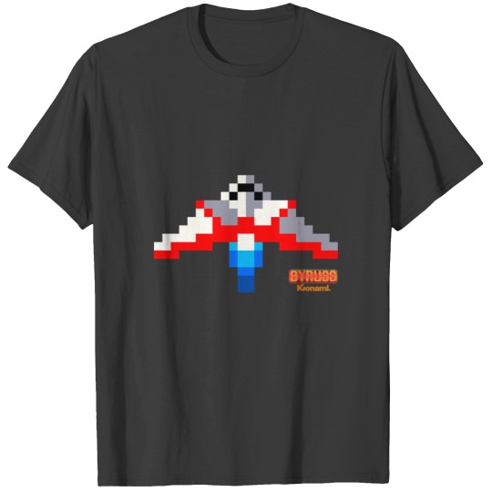 Discover Gyruss Ship T-Shirts
