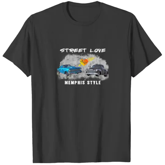 Discover Ole Heavy Ziptie Heifer t shirt Street Racing shirt JJ Boss and MSO Memphis outlaws  Memphis Street Love100 T-Shirts
